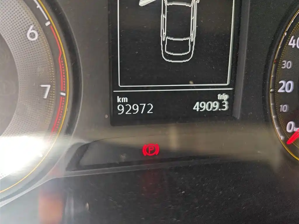 Volkswagen Lavida 2018 280TSI DSG Comfort Edition China V фото 9
