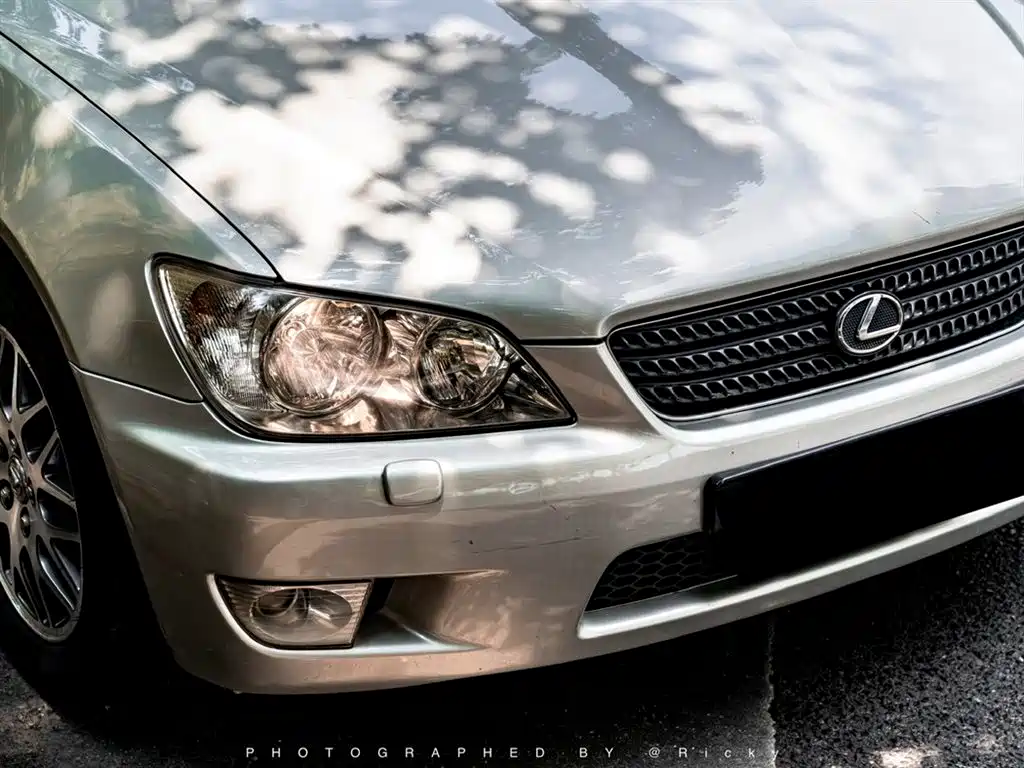 Lexus IS 2004 200 фото 2