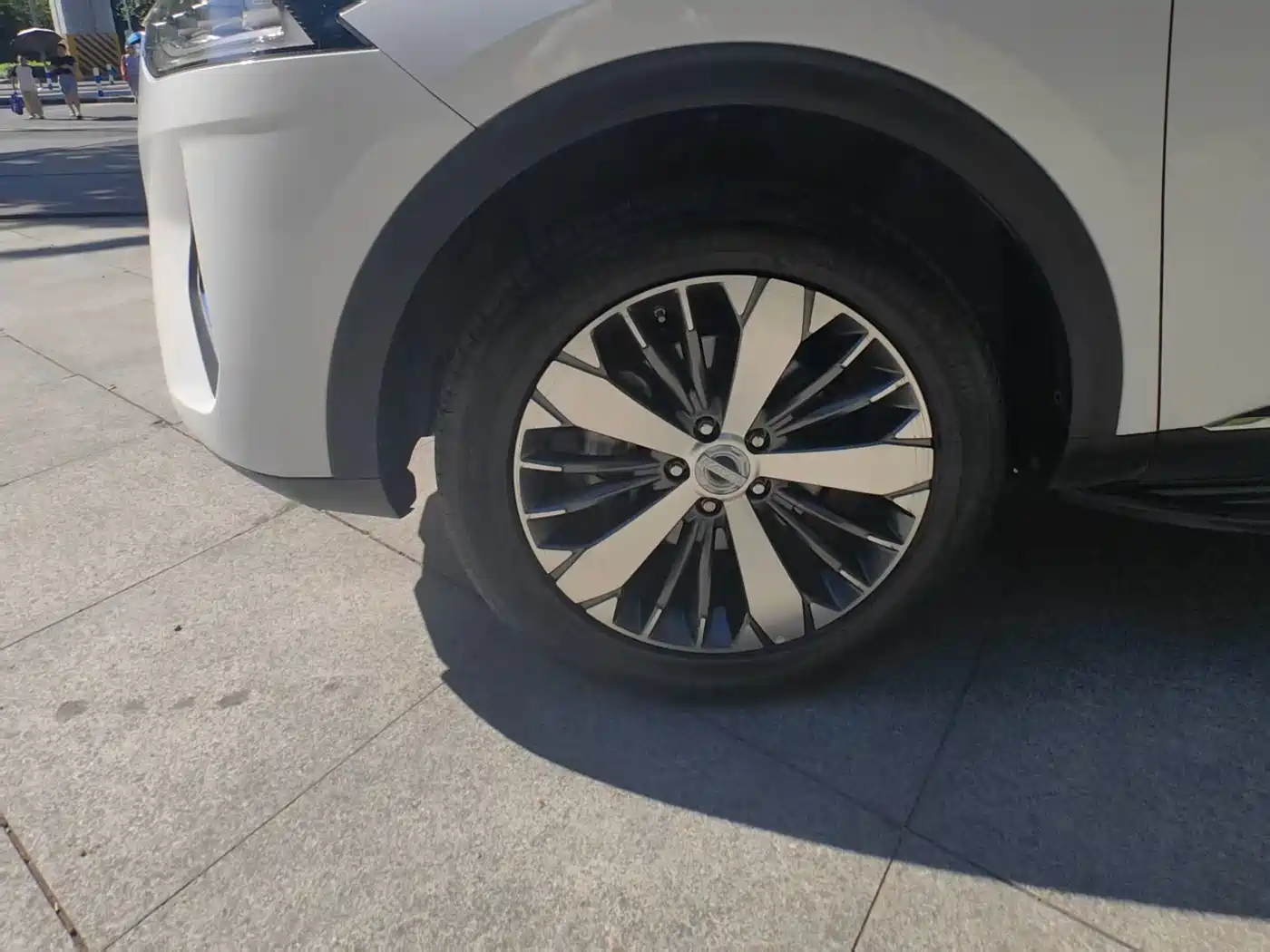 Haval F7x 2020 2019 1.5T 2WD Ultimate Smart Trend Edition