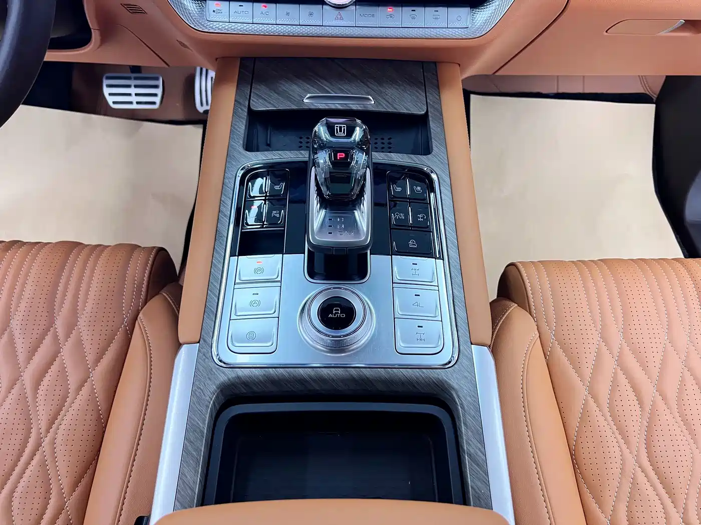 Tank 500 2022 2022 3.0T Sport Edition Zaojing 5-Seater