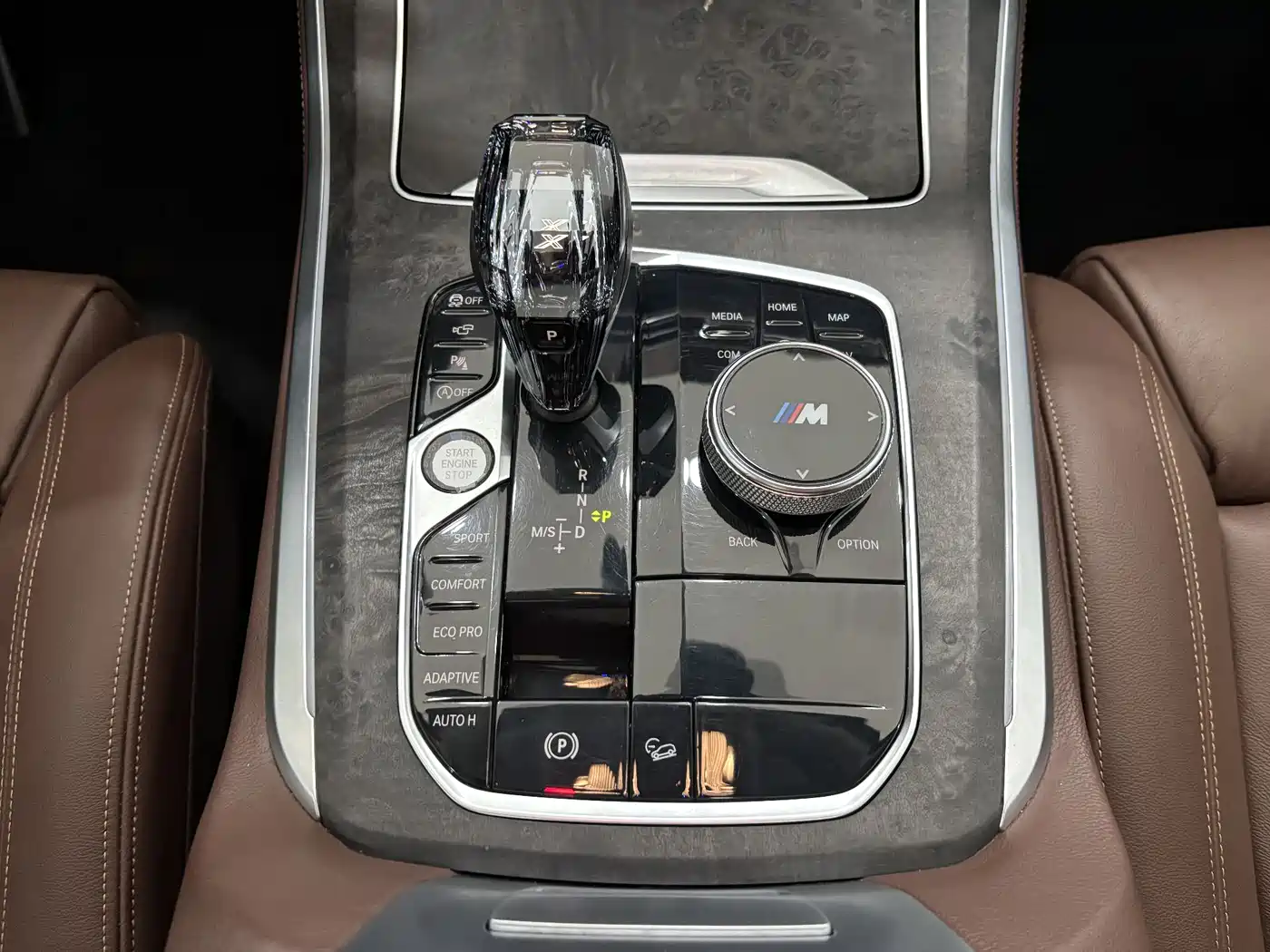 BMW X5 (Import) 2019 xDrive40i Exclusive M Sport Package фото 21