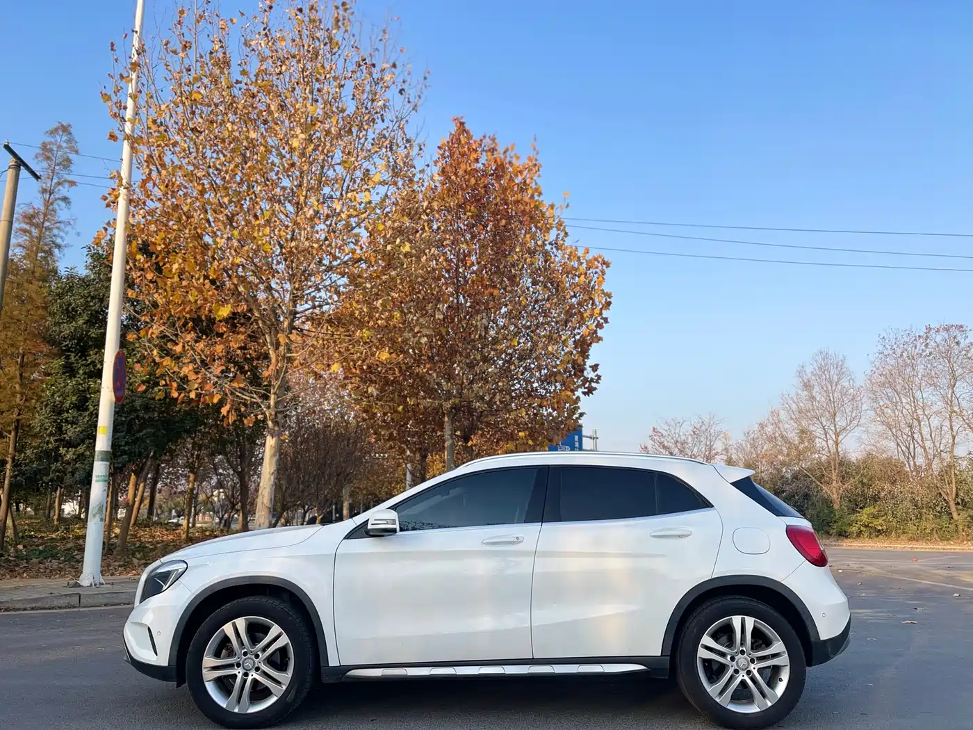 Mercedes-Benz GLA 2017 GLA 200 Dynamic фото 4
