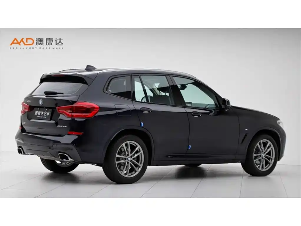 BMW X3 2021 xDrive25i M Sport Package фото 3