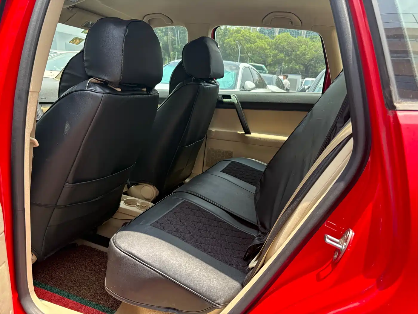 Volkswagen Polo 2009 Jingqing 1.4L Manual Comfort Edition фото 8