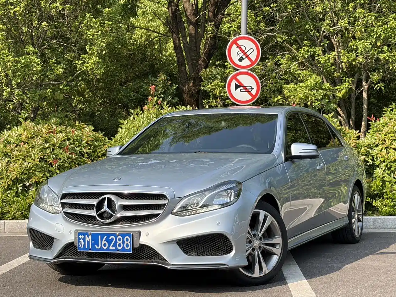 Mercedes-Benz E-Class 2014 Facelift E 260 L Sport Luxury