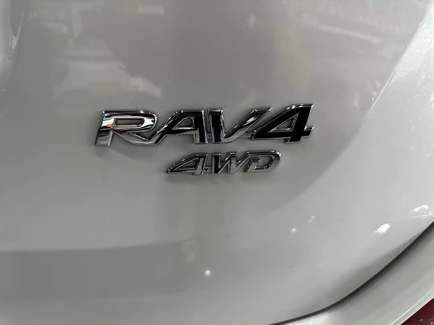 Toyota RAV4 Rongfang 2016 2.5L Automatic 4WD Elite фото 14