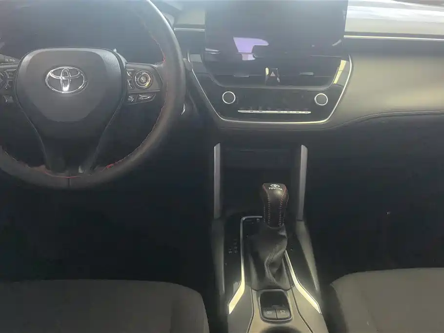 TOYOTA COROLLA SHARP AMPLIFIER