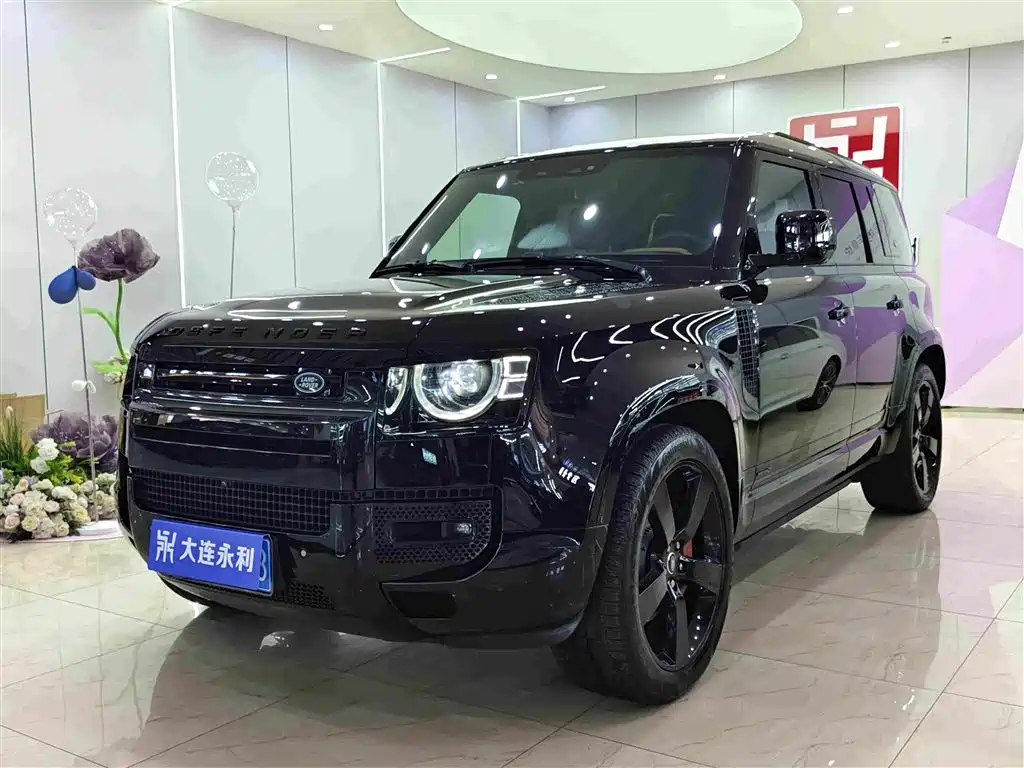 Land Rover Defender 2024 110 3.0T P400 X