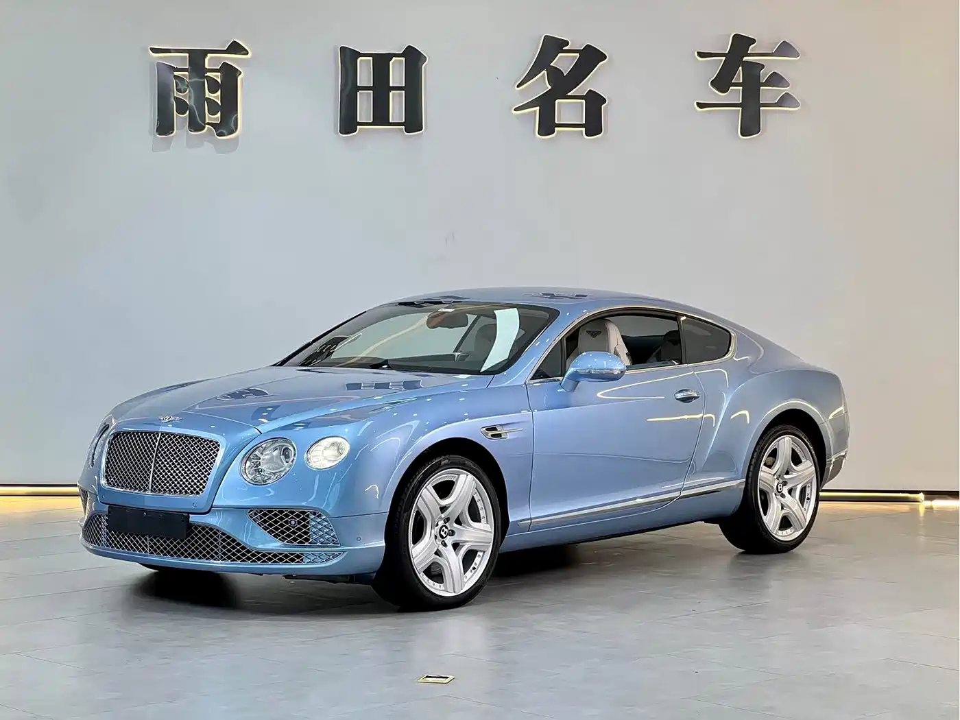 Bentley Continental 2012 2012 6.0T GT W12