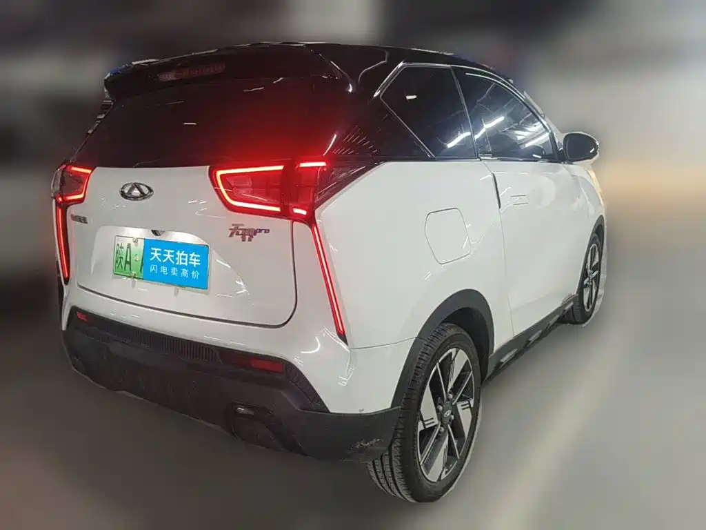2023 Chery New Energy Chery Wujie Pro