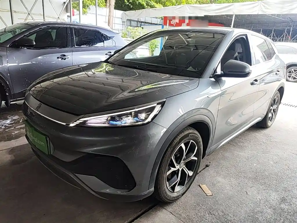 BYD Yuan PLUS 2022 430KM Luxury Model