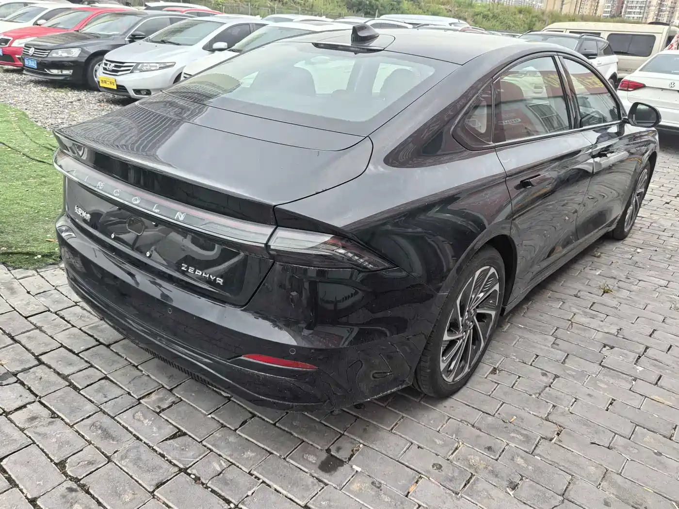 2026 Lincoln Z