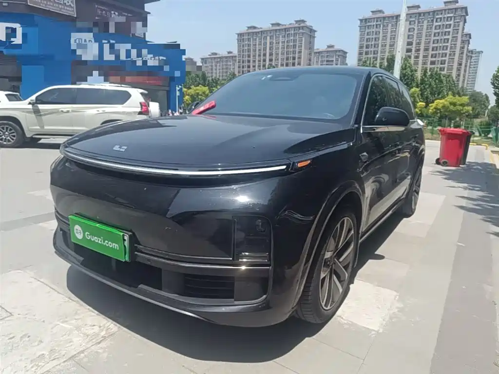 Li Auto Li Xiang L9 2023 Model Pro