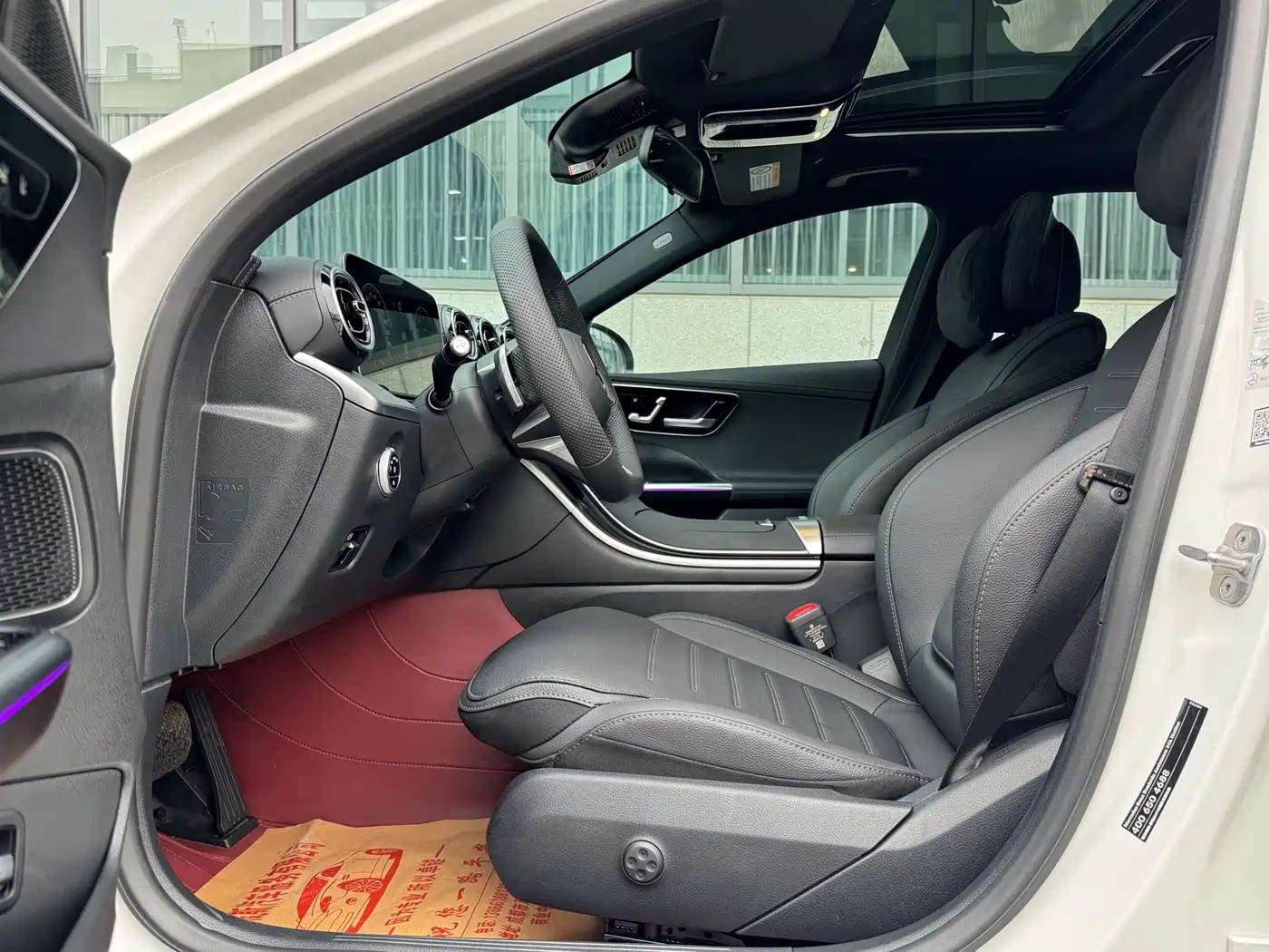 Mercedes-Benz C-Class 2025 C 200 L Sport Edition фото 14
