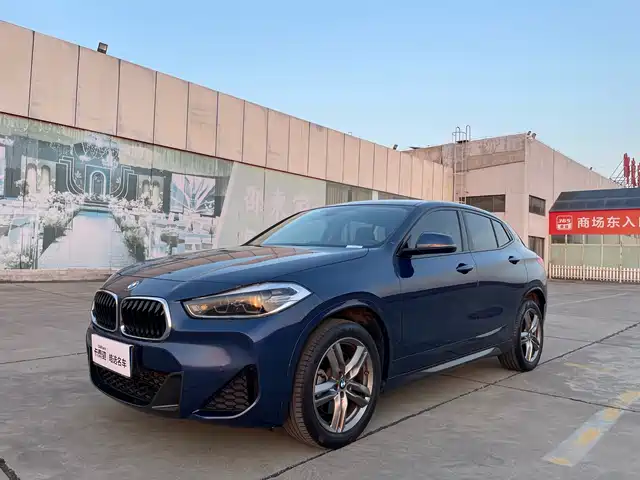 BMW X2 2021 sDrive25i Leading M Sport Package