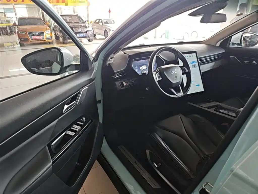 XPeng G3 2021 G3i 460N фото 16