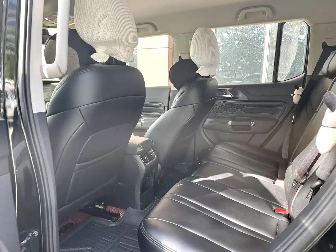 Tank 300 2021 Off-road Edition 2.0T Explorer фото 5