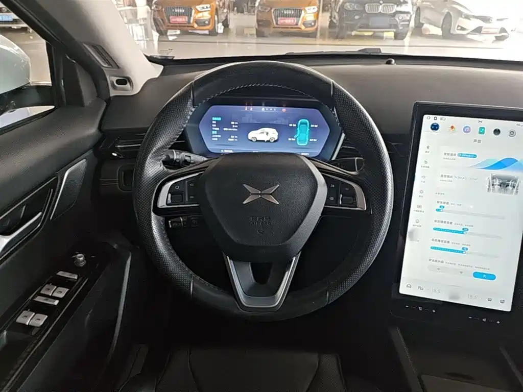 XPeng G3 2021 G3i 460N фото 11
