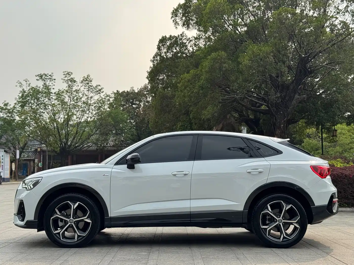 Audi Q3 Sportback 2020 45 TFSI quattro Fashion фото 5