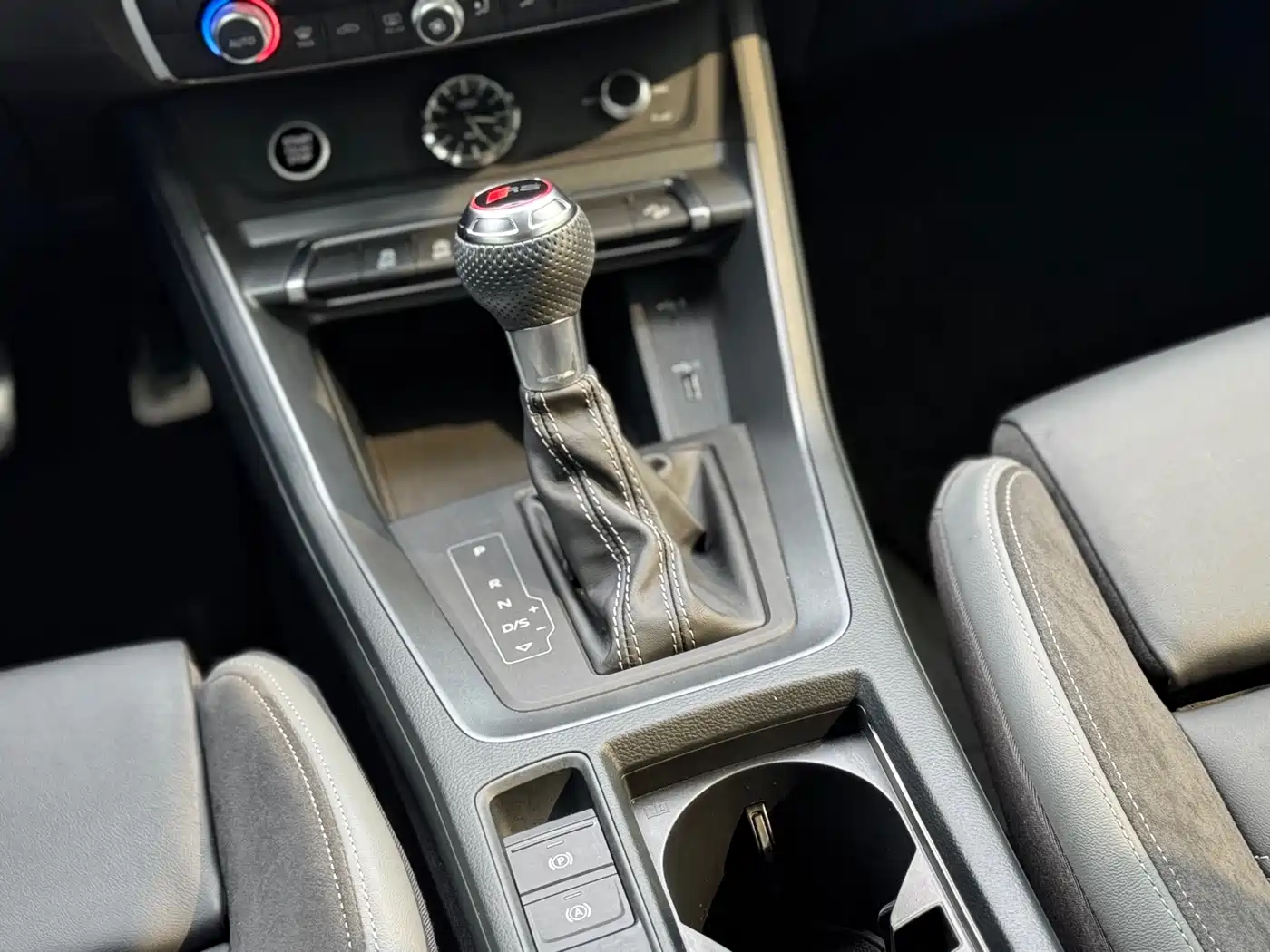 Audi Q3 Sportback 2020 45 TFSI quattro Fashion фото 15