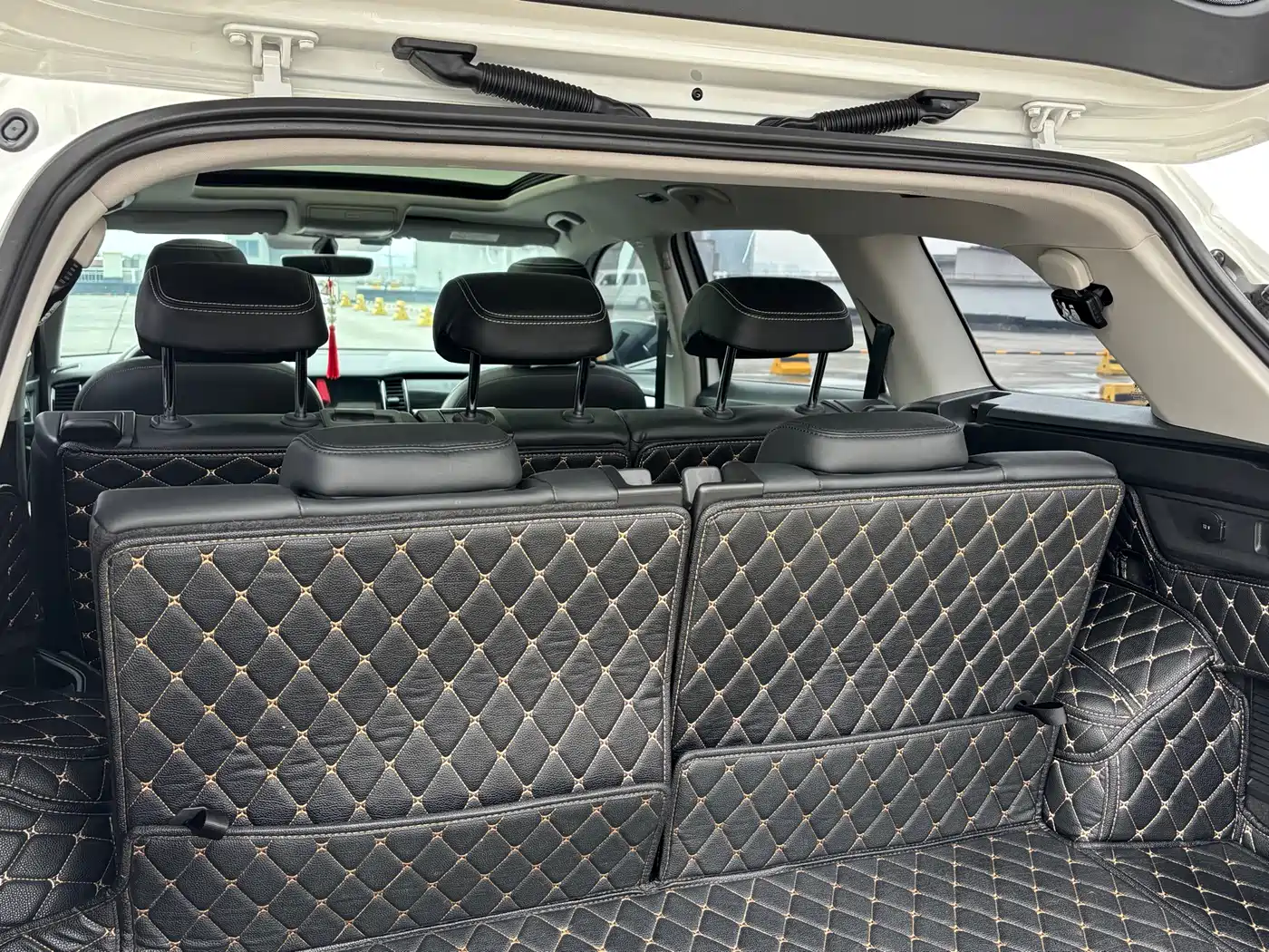 Škoda Kodiaq 2018 TSI330 7-seat FWD Luxury Premium фото 14