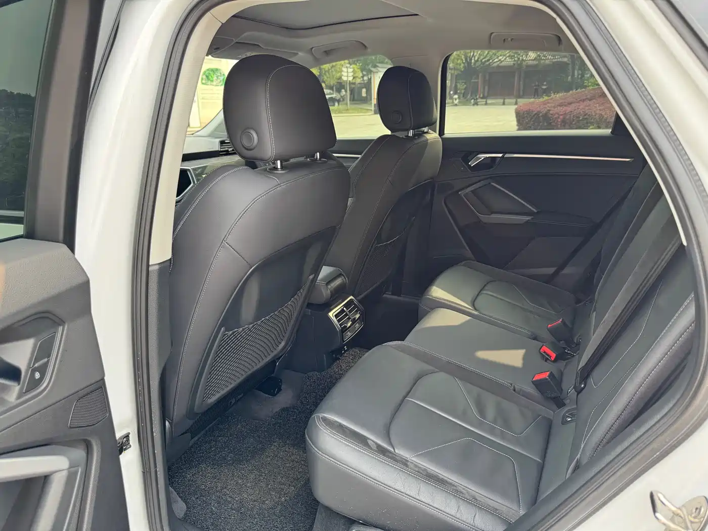 Audi Q3 Sportback 2020 45 TFSI quattro Fashion фото 11