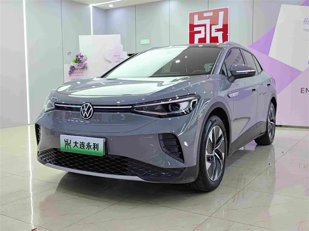 Volkswagen ID.4 CROZZ 2024