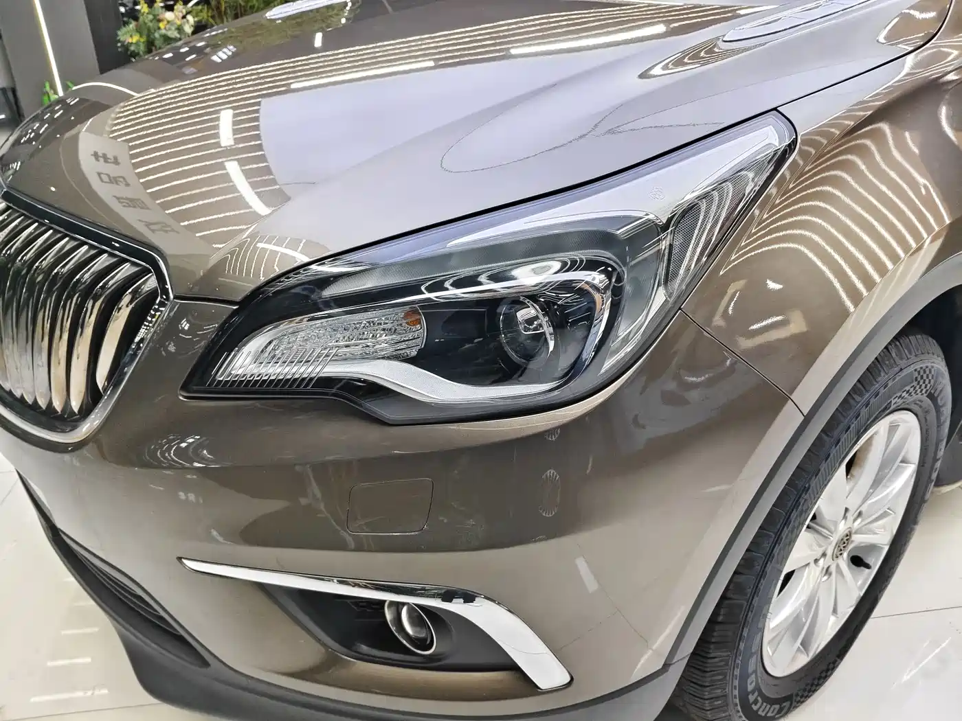 Buick Envision Plus 2017 20T FWD Elite фото 15