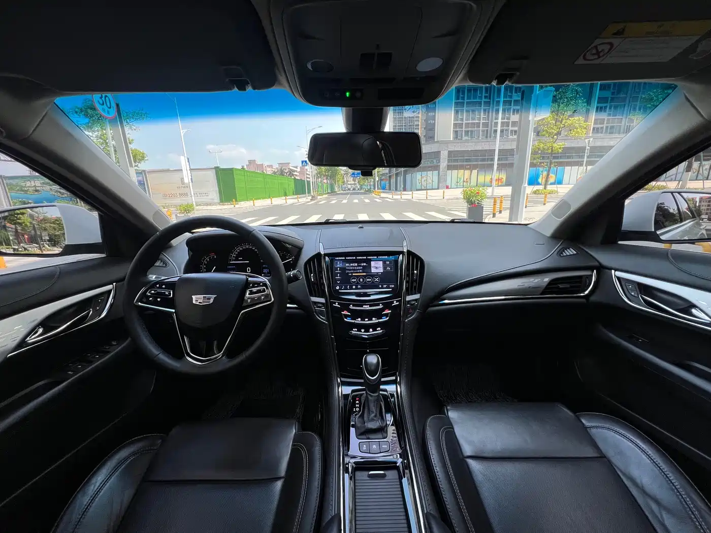 Cadillac ATS-L 2017 28T Fashion фото 12