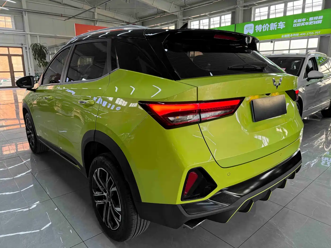 Фото 6 - Wuling Motors Wuling Xingchi