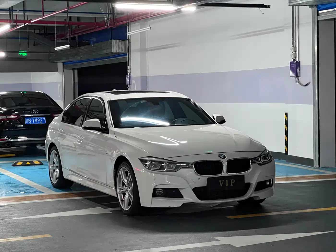 BMW 3 Series 2018 320i M Sport Package фото 3