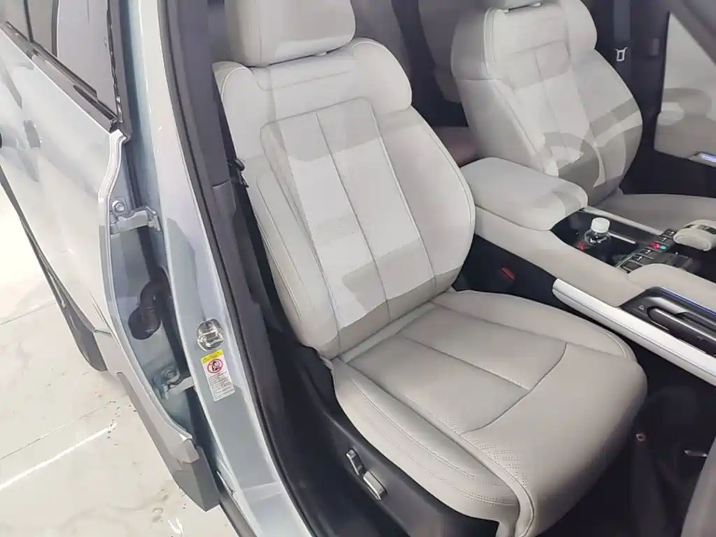 Fang Cheng Bao Titanium 3 2025 2025 501KM AWD Smart Drive Ultra Edition