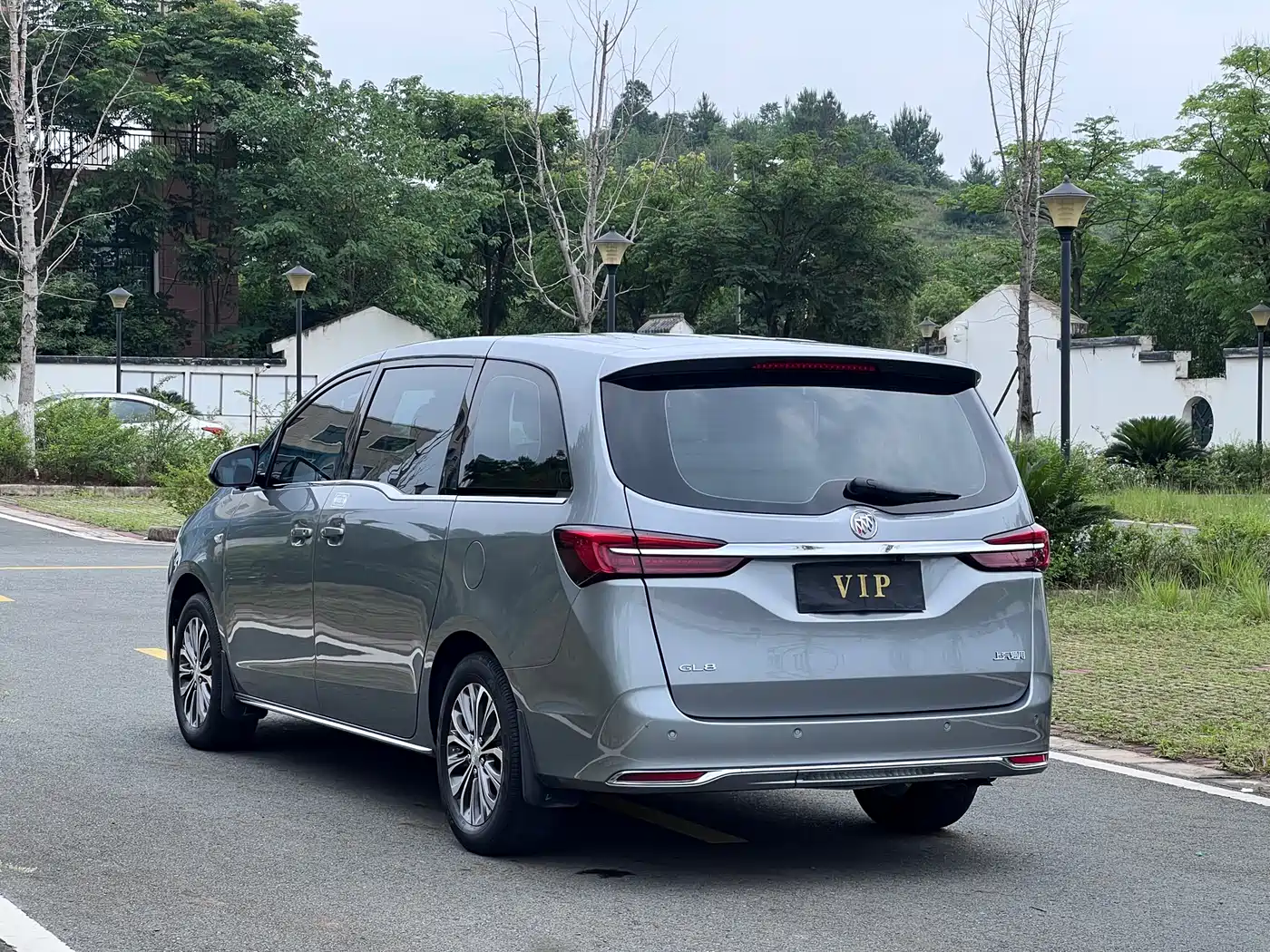 Buick GL8 2023 Model Land Business Class Smart фото 4