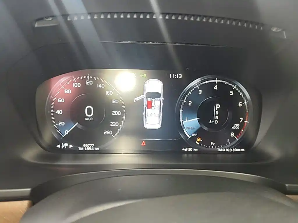 Volvo S90 2017 2017 T5 R-Design