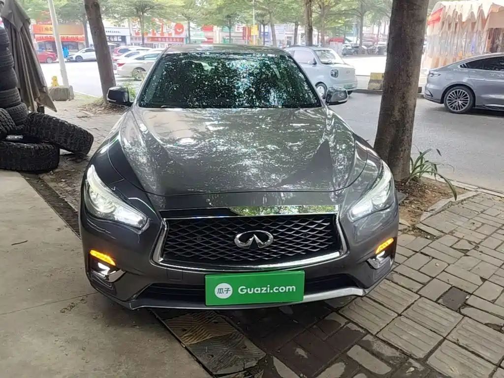 Infiniti Q50L 2022 2022 2.0T Leisure Edition
