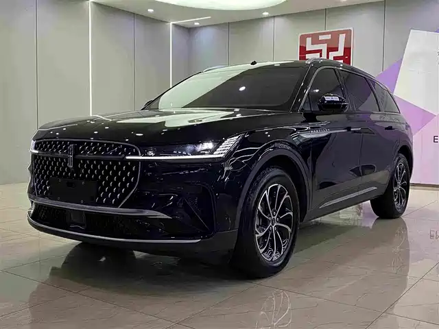 Lincoln Nautilus 2023 2.0T AWD Premium Edition