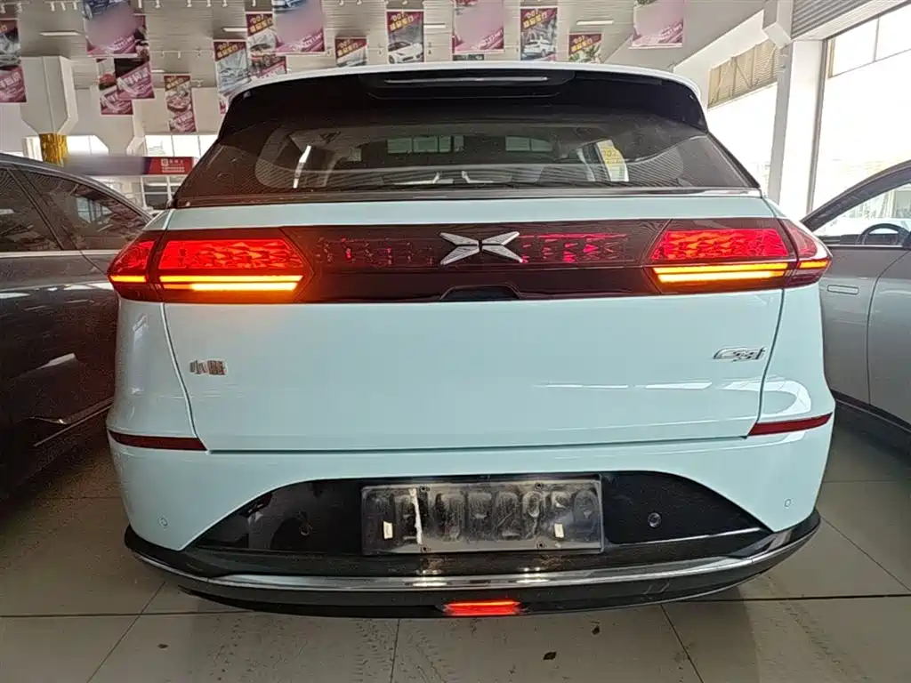 XPeng G3 2021 G3i 460N фото 6