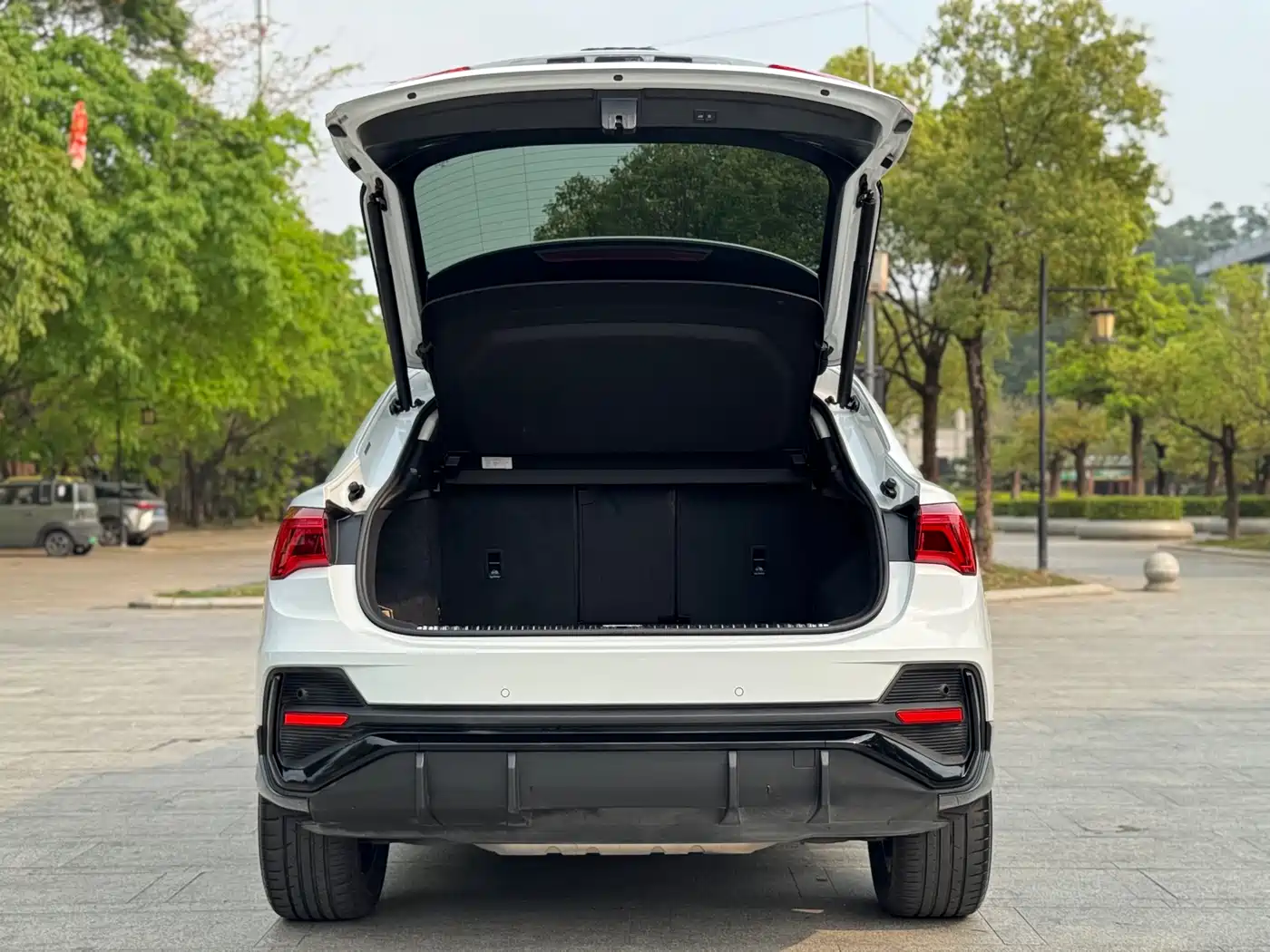 Audi Q3 Sportback 2020 45 TFSI quattro Fashion фото 24