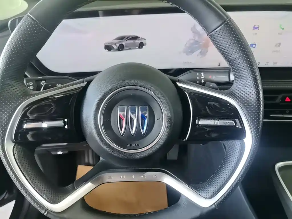 Buick LaCrosse 2024 2024 28T Yuezun Edition