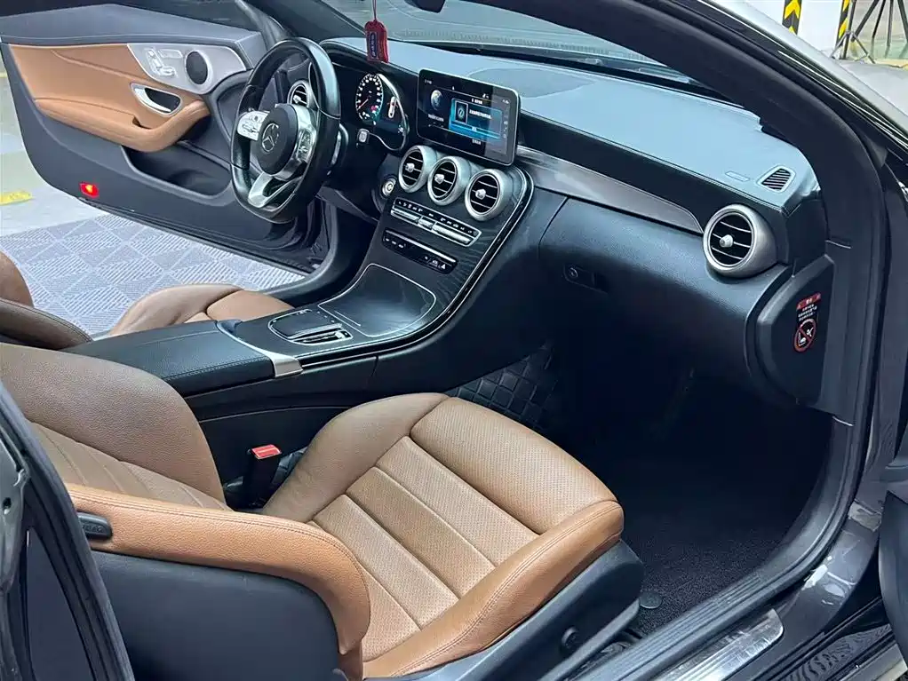 Mercedes-Benz C-Class (Import) 2021 C 260 Coupe фото 10