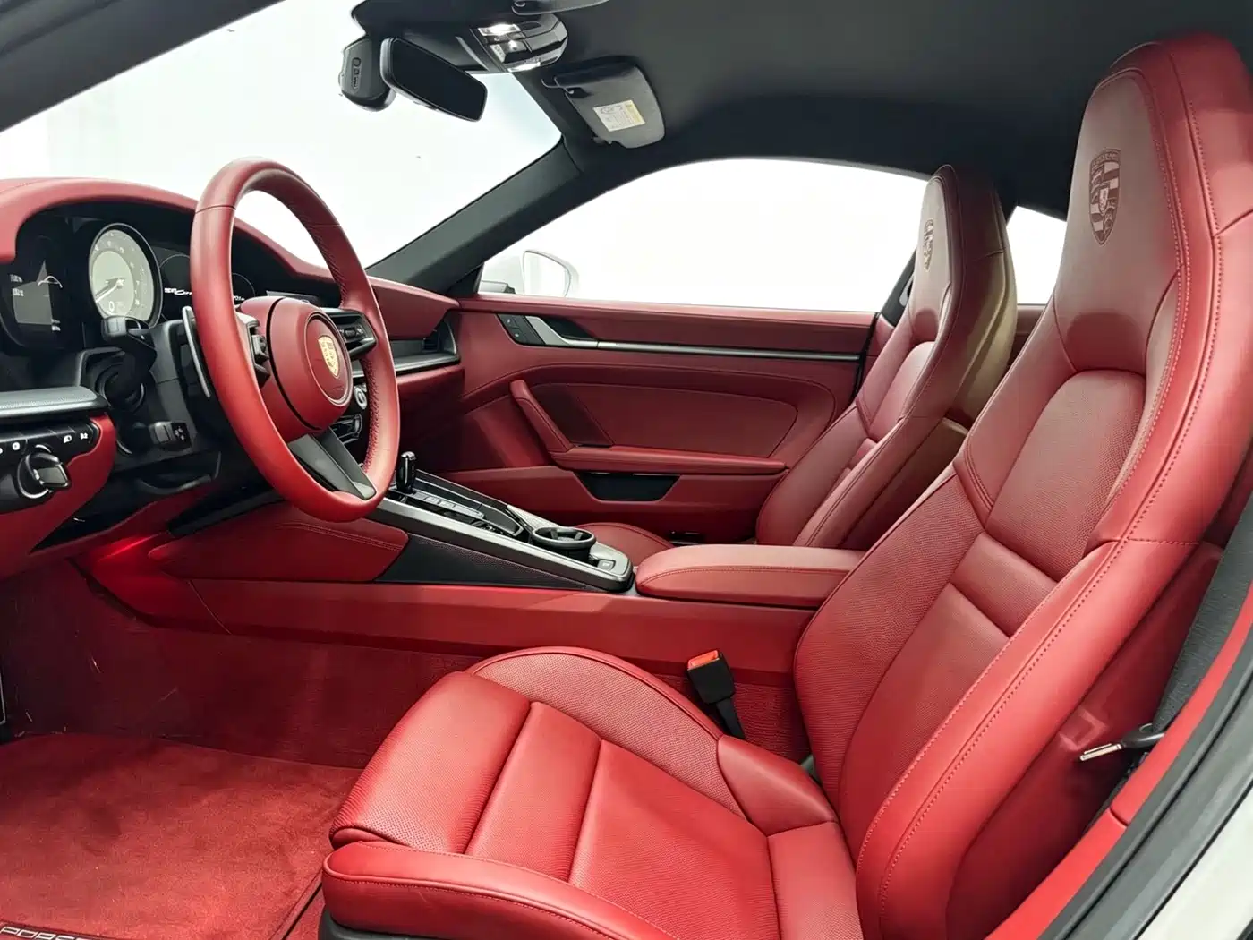Porsche 911 2023 Carrera 3.0T фото 7