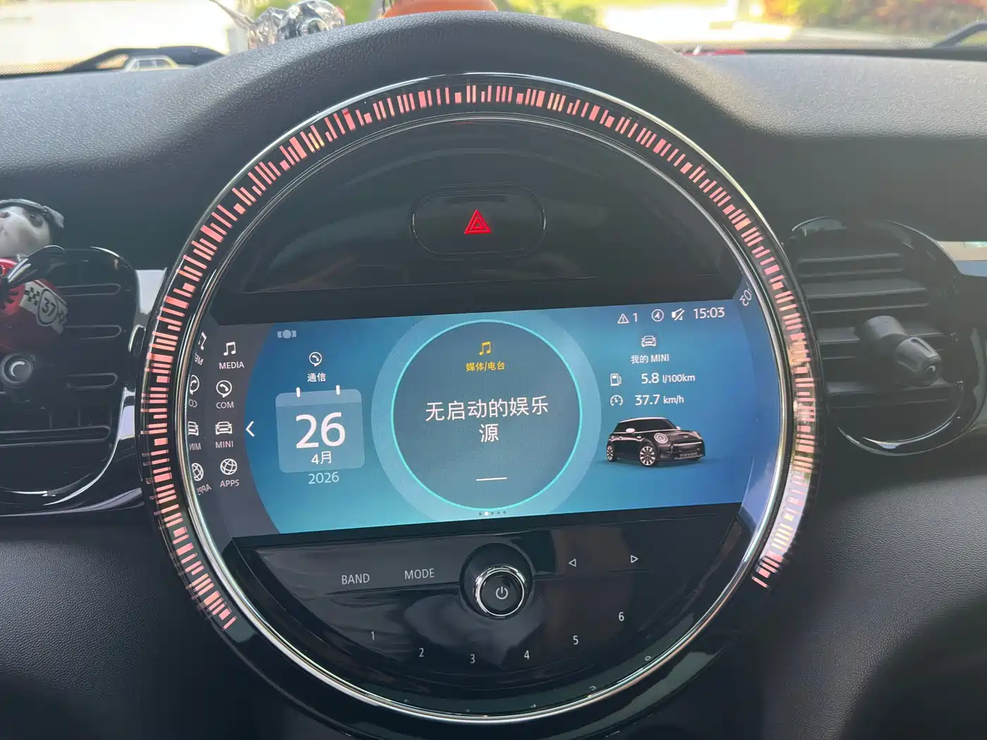 MINI 2022 1.5T COOPER Black Label Special Edition фото 14