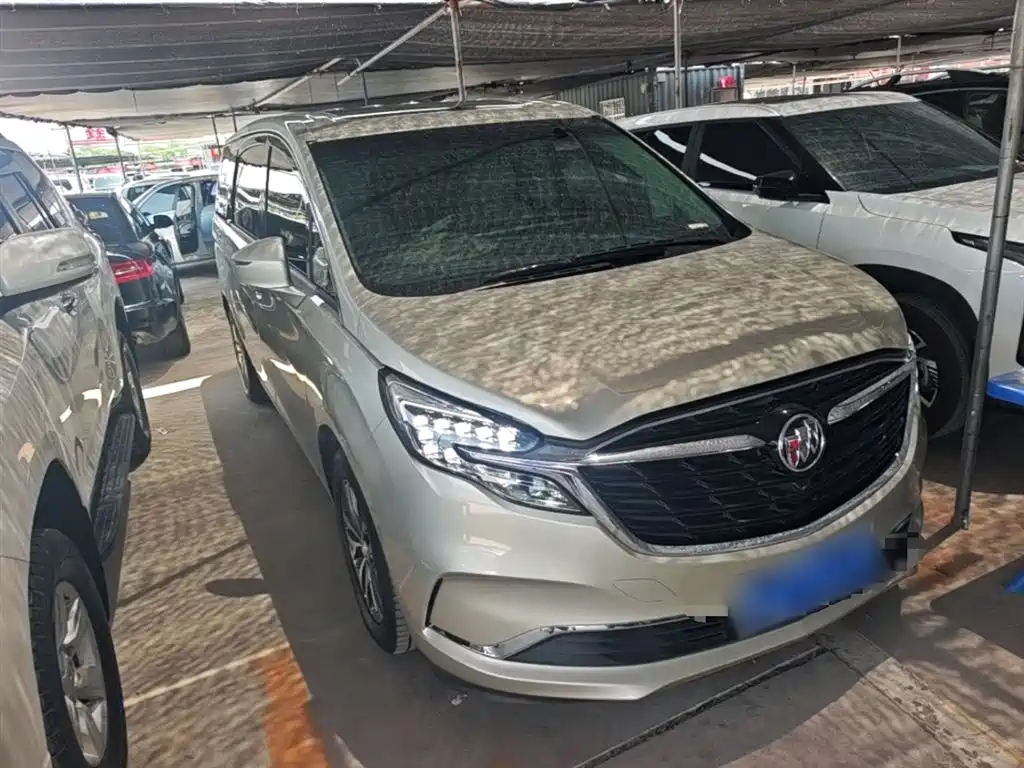 Buick GL8 2022 ES Landmark 653T Comfort фото 4