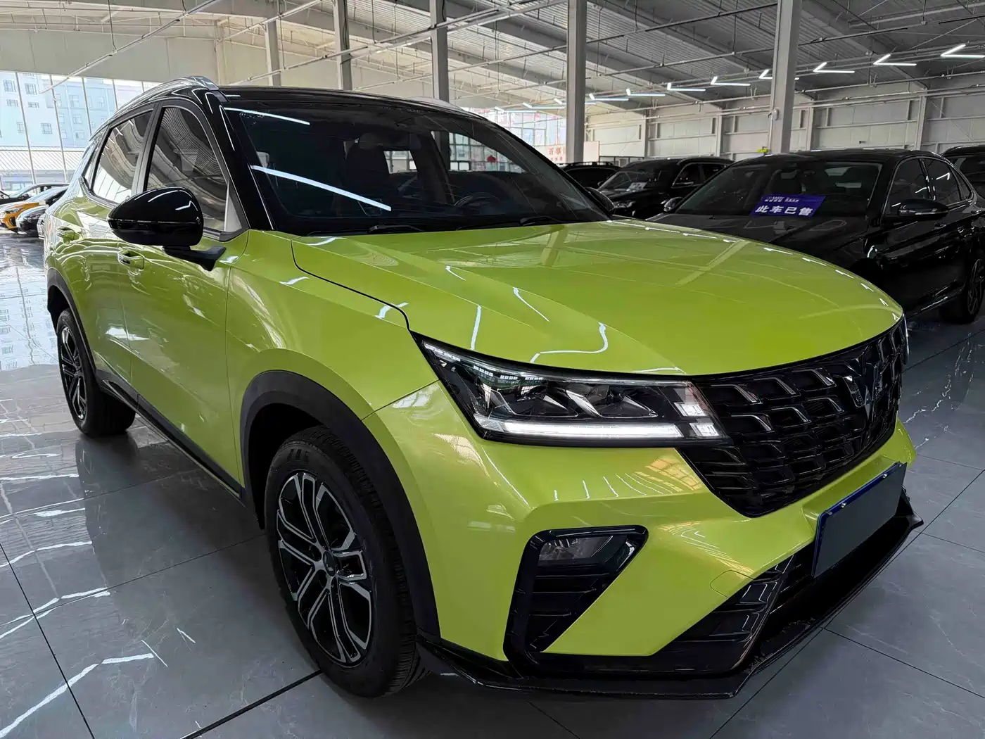 Фото 3 - Wuling Motors Wuling Xingchi