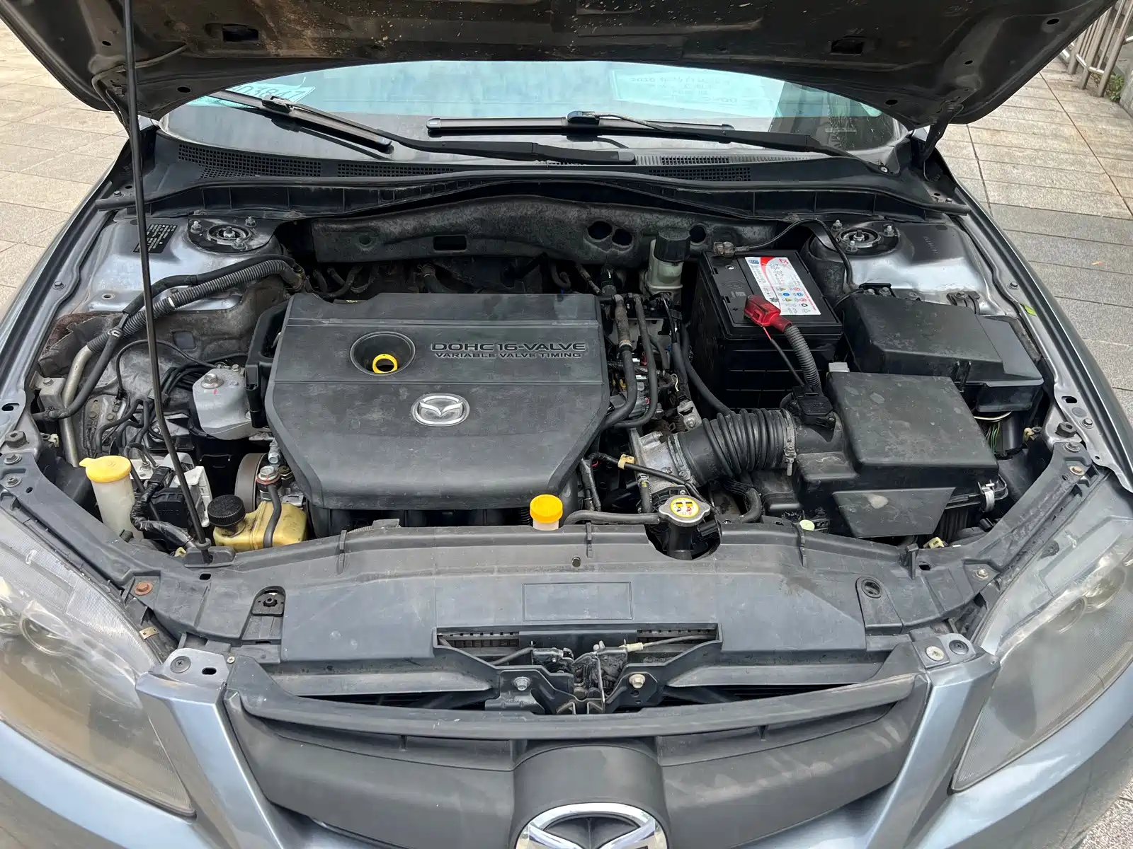 Фото 16 - Mazda 6