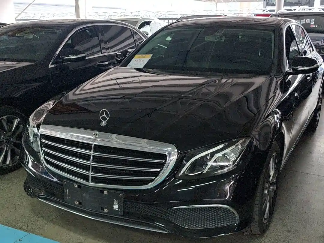 Mercedes-Benz E-Class 2016 E 300 L Sport Fashion Type