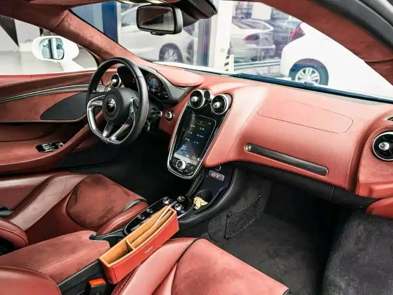 McLaren GT 2023 2023 4.0T Standard Model