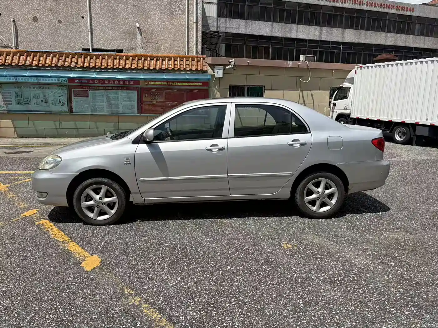 Toyota Corolla 2009 2009 Model 1.6L Automatic G Special Edition