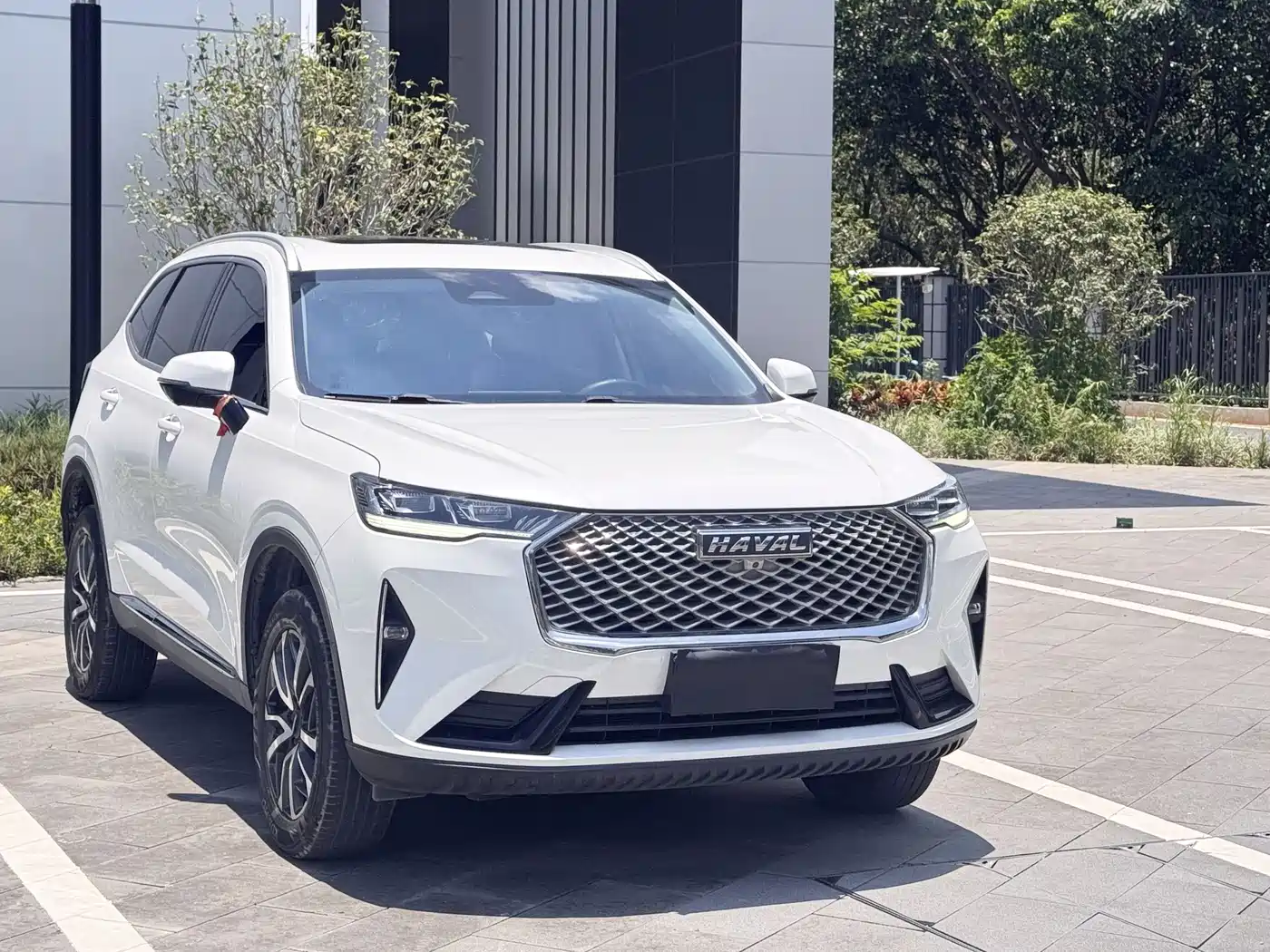Haval H6 2021 3rd Generation 1.5T Auto 2WD Max фото 3