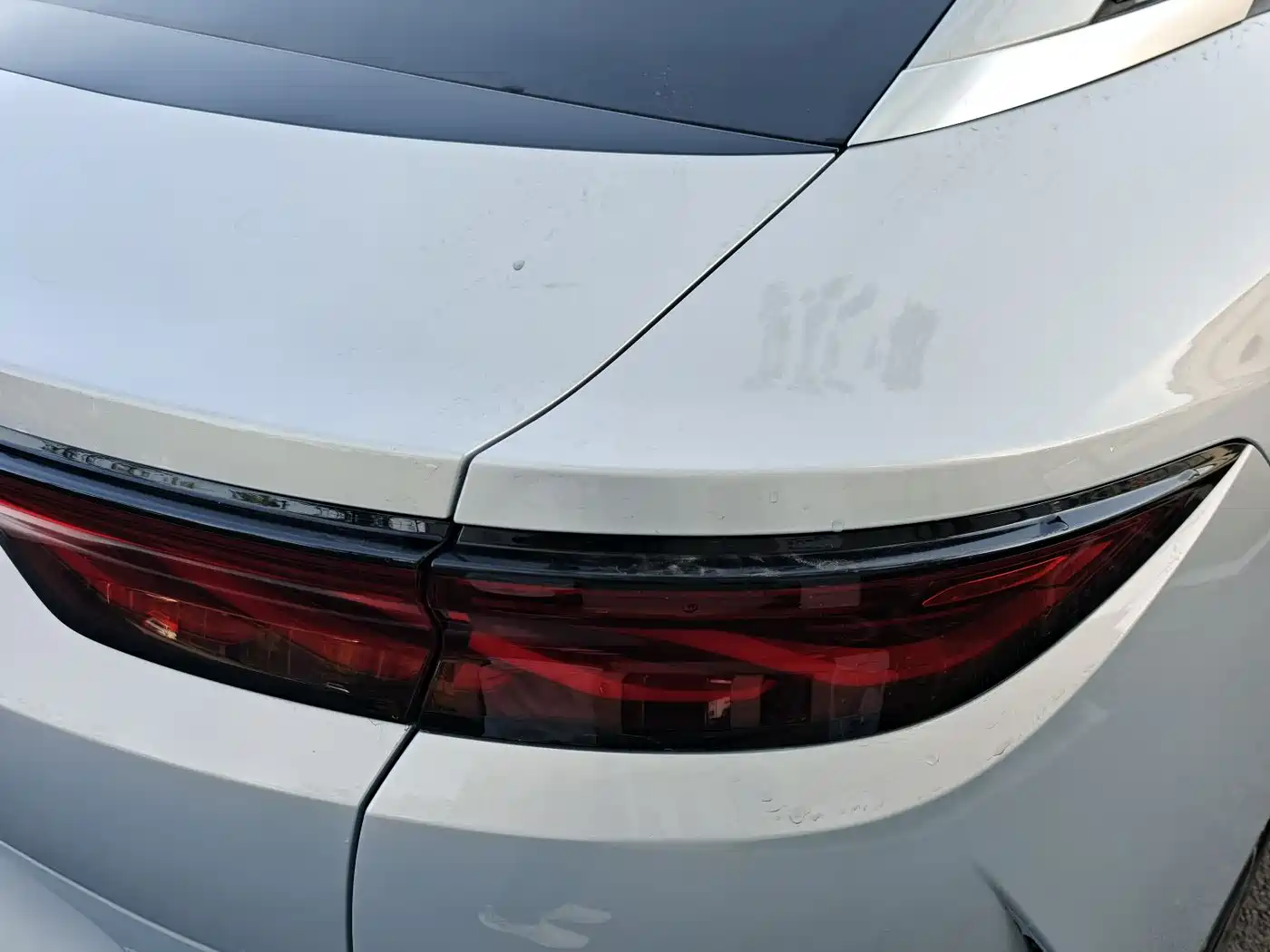 BYD Han L 2025 EV AWD LiDAR Flagship фото 20